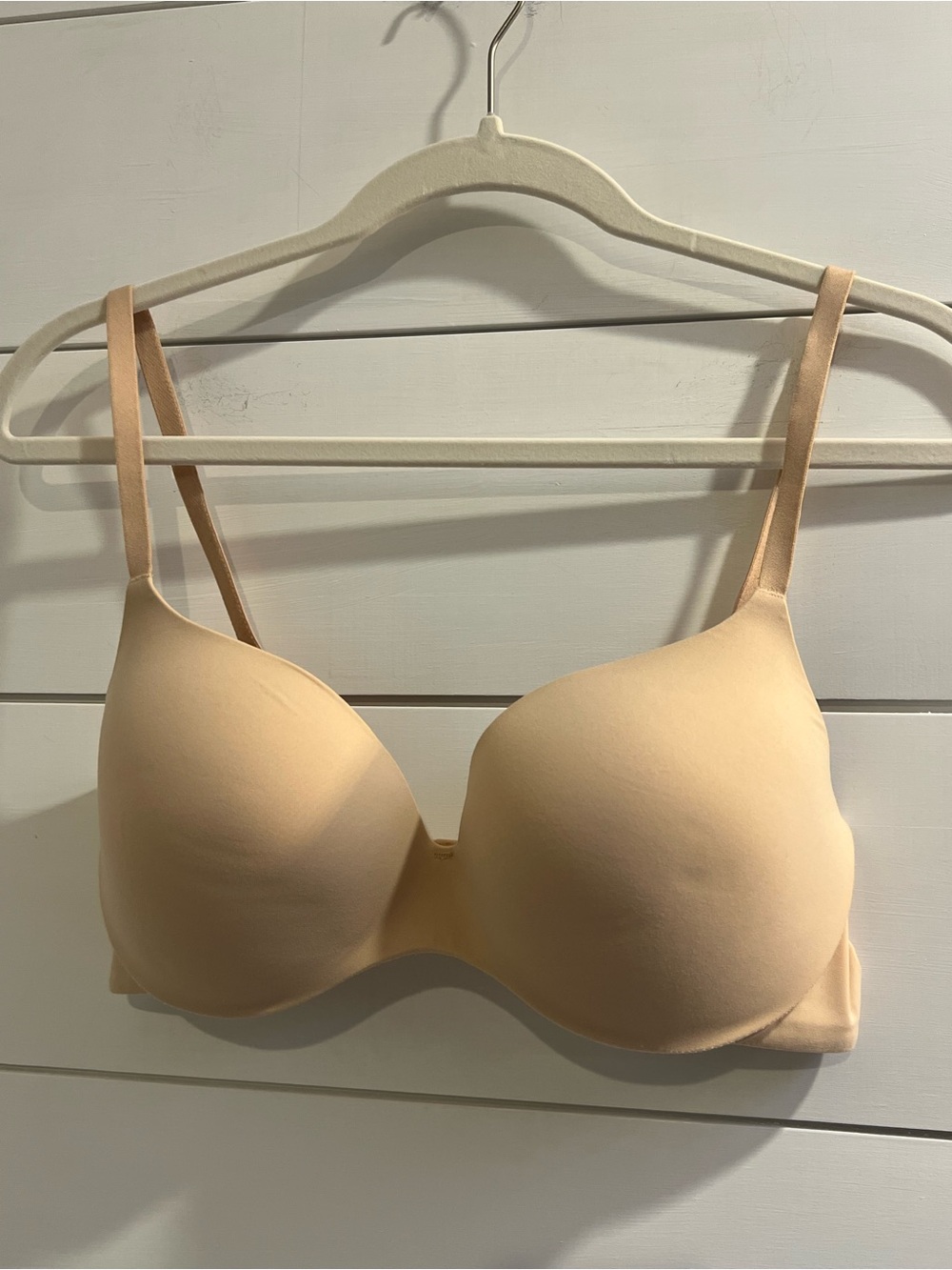 Auden Smooth Light Nude T-Shirt Bra